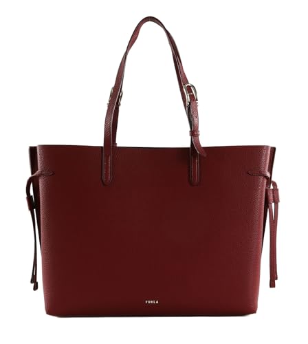 Furla sac shopper Ava Tote cabas cuir spacieux contre le désordre