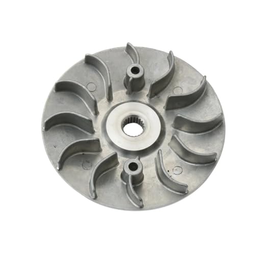 Ventilateur de transmission CVT résoud la surchauffe variateur 250 KXR S 250i