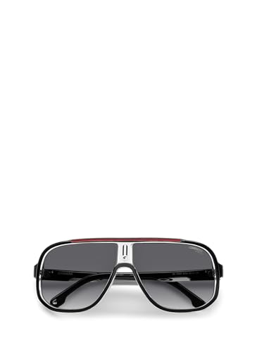 Carrera Modern Standard Sunglasses, Oit/9o Black Red, 634