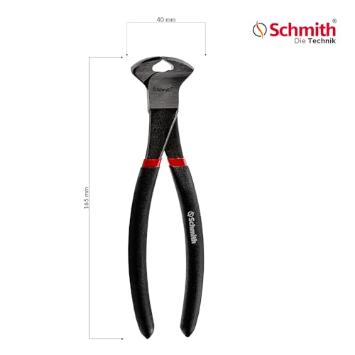 Kneifzange Schmith Vorschneider 160 mm aus Chrom-Vanadium-Stahl