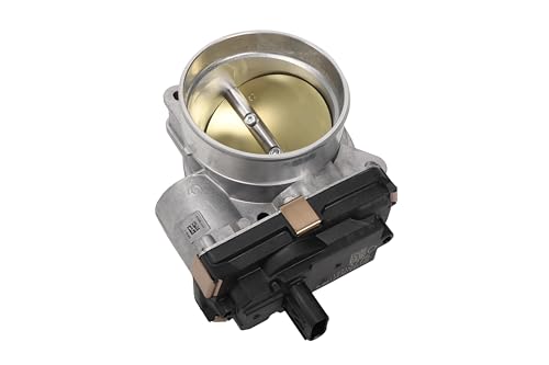 Corps d'accélérateur de remplacement ACDelco 12713775 GM gris automobile
