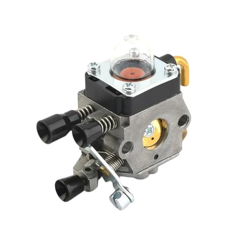 kHSUNzW Carburador de Repuesto for maquinaria de jardinería de Gasolina FS38, FS45, FS46, FS55, FS74, FS75, FS76, FS80 y FS85.