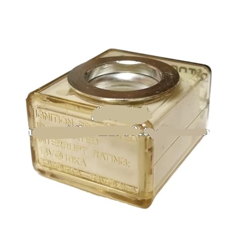 Fusible de batterie voiture MRBF 100A 32V résout les coupures de courant moteur