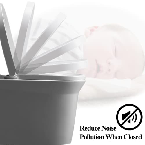 Paracolpi del Sedile del Water Set Paracolpi per