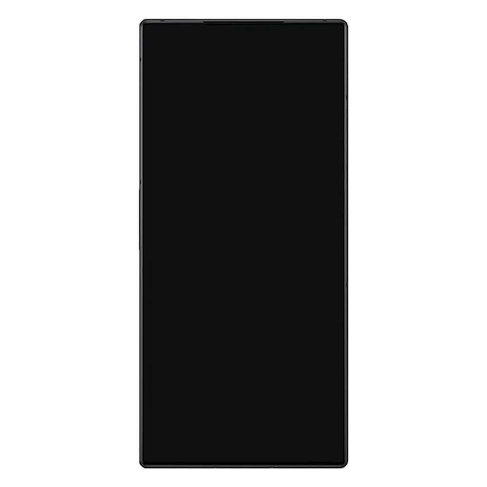 Accesorios de reemplazo de teléfonos móviles para ZTE Nubia Red Magic 8s Pro AMOLED LCD Pantalla con Digitizer Ensamblaje Completo Parte de reparación