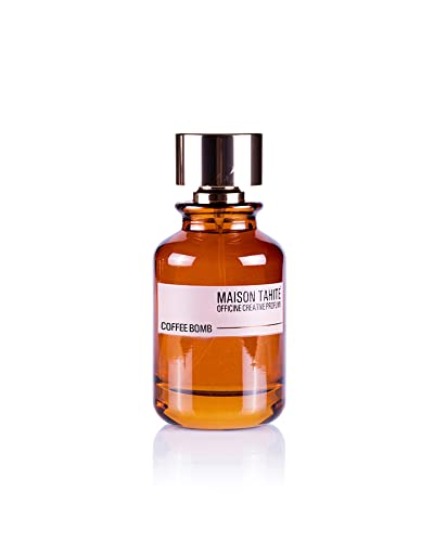 Eau de Parfum for Unisex MAISON TAHITE Coffee Bomb Eau de Parfum, Unisex (100 ml)