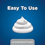 Amazon Basic Care Minoxidil Topical Aerosol, 5% Foam Hair Regrowth Treatment for Men, Unscented, 3-month Supply, 2.11 oz. (Pack of 3) - Image 4