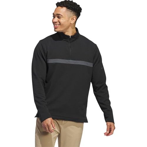 Pull-Over Homme Adidas idéal pour vos sorties décontractées et week-ends