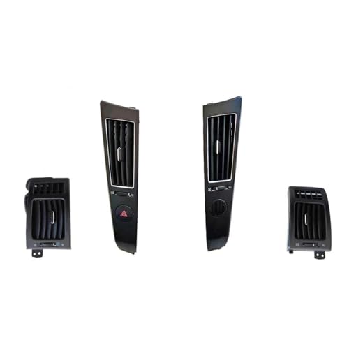 Aérateurs climatisation Hyundai Veracruz 2007-2012 pour un confort thermique en voyage
