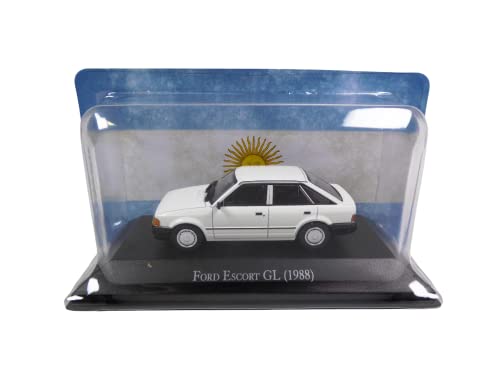 OPO 10 - Auto 1/43 Compatibile con Ford Escort GL