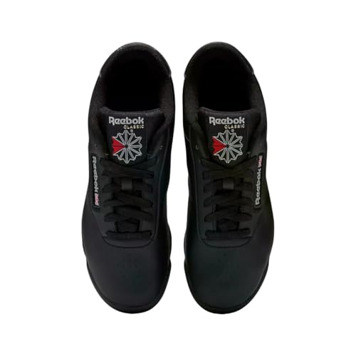 Reebok Princess, Basket, US-Black,