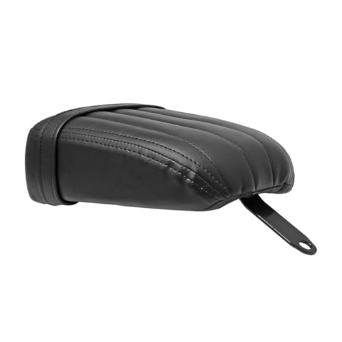 Asiento trasero negro de moto para Softail FXST 107 y Street Bob FXBB 2018-2024 5