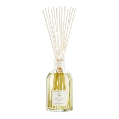 Fragranza per ambiente 500 ml Ginger Lim : déodorant maison gingembre et citron