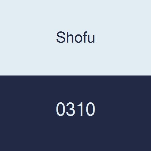 Shofu 0310 Plastic Classic Contra Angle Composite Finishing Kit, Contains Dura-Green (CN1, FL2), Dura-White (CN1, FL2), 6 Composite Points, 2 Composite Fine Points