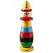 Price comparison product image BRIO Stacking Clown Toddler Toys for Ages 12 Months Up (Kids 1 Year Old)