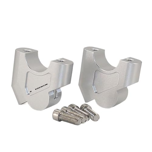Barre élévateur de guidon moto 28mm pince rehausse CB500X 2020