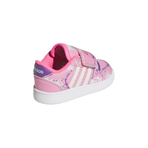 Baskets adidas Break Start bébé chaussures premier pas à scratch - 6