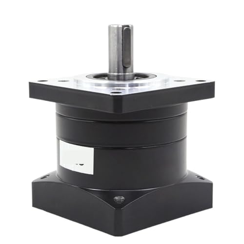 Réducteur planétaire PX80 10:1 à 36:1 avec couple 30 N.m pour moteur