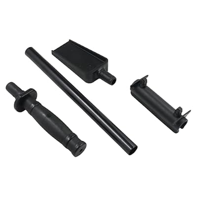 Chute Clearing Clean-Out Tool 731-2635 731-2643 Compatible with Craftsman Snow Blower Compatible with Troy Bilt Compatible with MTD Compatible with Cub Cadet