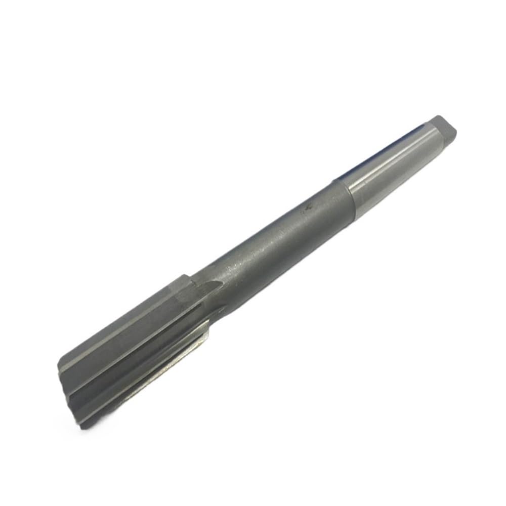 H7 W6542 HSS-Kegelschaft-Maschinenreibahle 12–40 mm, Kegelschaft passend for Werkzeugmaschinen-Spannlocherweiterung und Präzisionsschneiden(39mm H7)