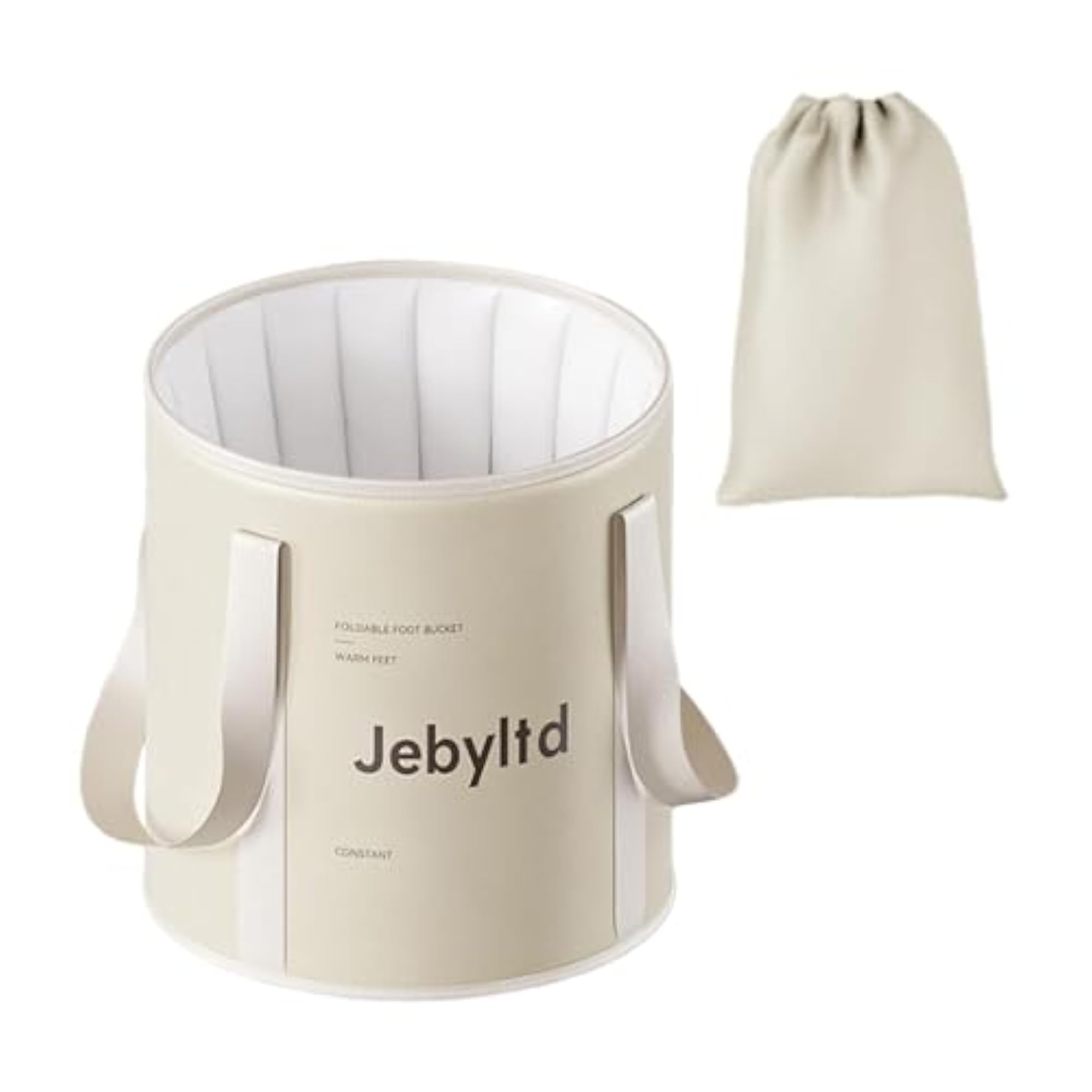 Collapsible Foot Basin, Soaking SPA Bucket for Feet