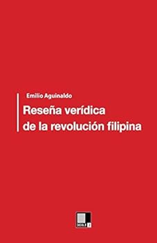 Paperback Reseña verídica de la Revolución filipina [Spanish] Book