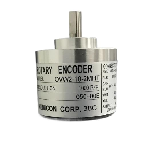 Codeur rotatif OVW2-05-2MD pour la régulation de vitesse moteur