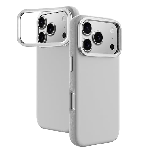 Coque iPhone 17 Pro Max MagSafe béquille antichoc AMAZINGthing