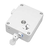 Usando un engranaje de reducción grande y uno pequeño, reduzca en gran medida la carga del motor, diseño de cuerpo de caja cerrada, evite el polvo en la influencia de la extrusora.Nombre: actualice la extrusora Ultimaker 2 + Extendida