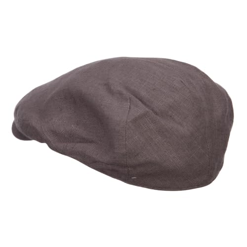 Image of e4Hats.com Men's Linen Summer Ivy Cap