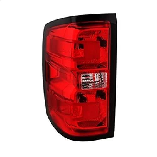 Xtune Alt-Jh-Cs14-Oe-L Chevy Silverado Left Driver Side Tail Light #TOP7