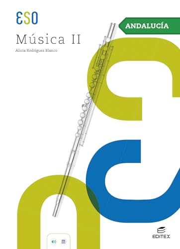 Portada de Música II - Andalucía 2024