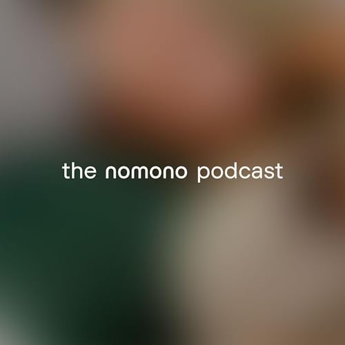 Couverture de The Nomono Podcast