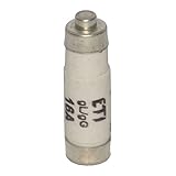 D01, 16 A, gL grau 10x NEOZED E14 D01 Schmelzeinsatz Sicherung 16A gL/gG