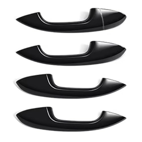 Protecteur poignée porte Mercedes Classe C finition premium cadre luxe