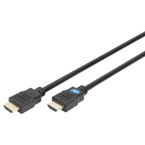 Cable HDMI 4K 30Hz con Ethernet integrado alargador de alto rendimiento de 5 metros