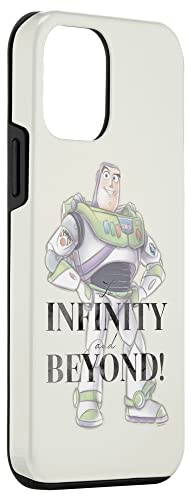 Coque iPhone 12 mini Disney Pixar Toy Story Buzz Éclair D100