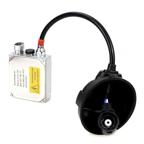Módulo de control de encendido de faros HID 63128386960 Xenón