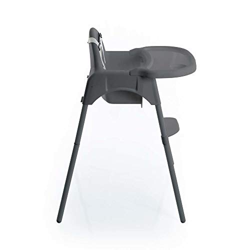 Cosco Kids, Cadeira de Refeição Cook, Cinza