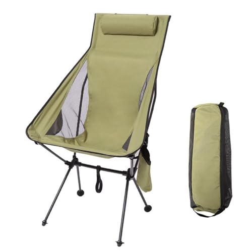 Chaise ultra légère pour camping et randonnée, la solution compacte contre le mal de dos - 2
