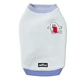 iDog Monster モンスターパーティフリースタンク アイドッグLブルー