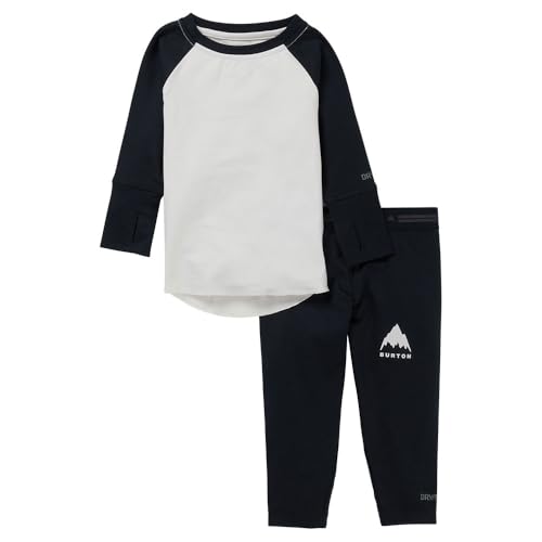 Burton Midweight Base Layer Set 8 Years sous-vêtement thermique chaud enfant