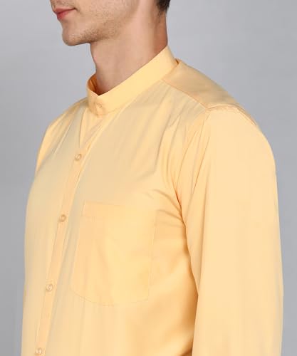 Image of Appel Touch Mens Regular Fit Formal Shirt