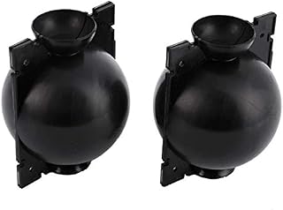 Plant Rooting Device, LINZI Pack of 10 Plant Root Growing Box Reusable High Pressure Tree Branches Rooter Air Layering Propagation Ball for Garden Grafting Farming 667480