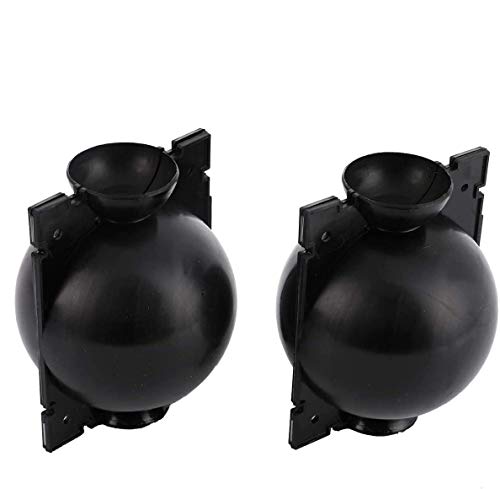 LINZI Plant Rooting Device, Pack of 10 Plant Root Growing Box Reusable High Pressure Tree Branches Rooter Air Layering Propagation Ball for Garden Grafting Farming 667480