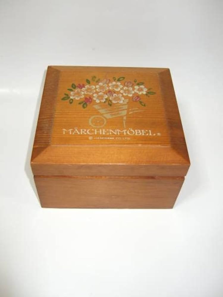 はせがわの、100万人のオルゴールです。 はせがわ - 【希少レアな美品】 ハセガワ百万人のオルゴール