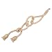 Jadpes Cable de luz Colgante,1.5m E27 85-265V Lámpara de Cuerda Vintage Lámpara...