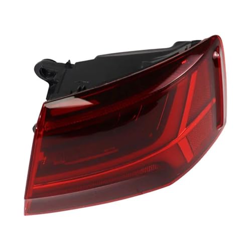 Feu arrière LED pour A6 C7 2016-2018 extérieur gauche clignotant dynamique - 4