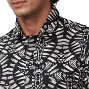 Image of Spykar Men's Regular Fit N /A Full Sleeve Printed Casual Shirts
