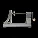 Produktbild FEE-ZC Safety Blade Spiralizer Stärkster, pflanzlicher Spiralschneider, Spiralschneider Veggie Pasta Spaghetti Carb Rutschfester Saugnapf Multifunktion, Grau